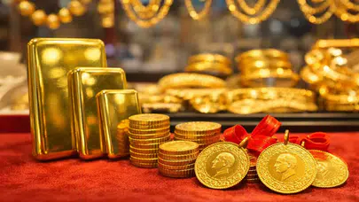 Gram altın hala zirveye yakın! Gözler bugün açıklanacak ABD enflasyonunda