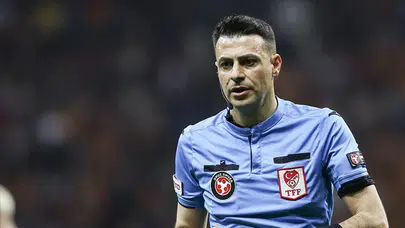 Fenerbahçe-Samsunspor maçını Ali Şansalan yönetecek