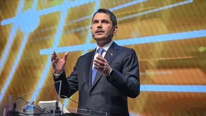 Bakan Kurum : Türkiye kentsel dönüşümde dünyada 1 numaradır