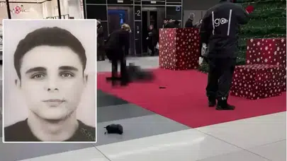 Şişli’de AVM’de feci olay: 2'nci kattan düşen Sezer Bostancı hayatını kaybetti!