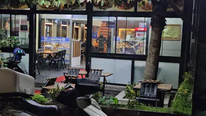 Küçükçekmece'de aynı kebapçı bir haftada ikinci kez kurşunlandı