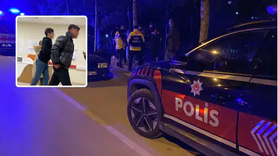 Burdur'da arkadaşını bıçaklayan 17 yaşındaki genç tutuklandı