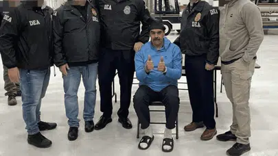 ABD’de kritik gün: Nicolas Maduro ve eşi hakim karşısına çıkacak