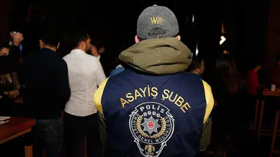 Tokat'ta 33 yıl hapis cezasıyla aranan firari yakalandı!