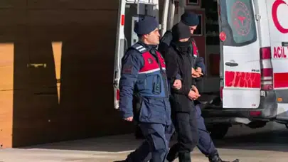 İnegöl'de tekel bayisine saldırı: 2 kişiyi yaralayan firari yakalandı