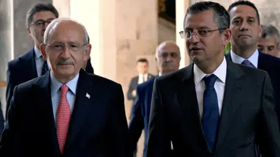 CHP kurultay davası ertelendi