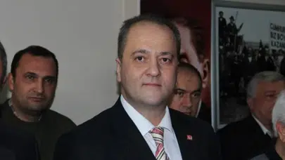 CHP'nin eski ilçe başkanı Sertan Ocakçı, ofisinde ölü bulundu