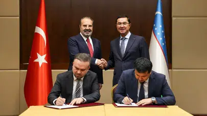 Aksa Elektrik, Özbekistan'da dağıtım ağını genişletiyor