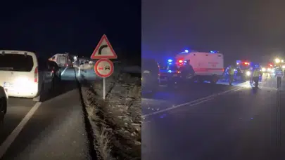 Mardin'de can pazarı: Çok sayıda ölü ve yaralı var!