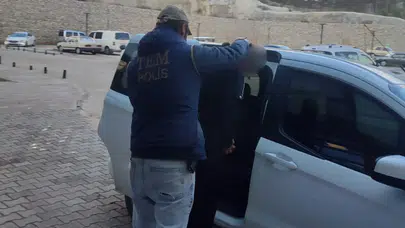 Muğla'da kesinleşmiş hapis cezası bulunan 2 FETÖ üyesi yakalandı