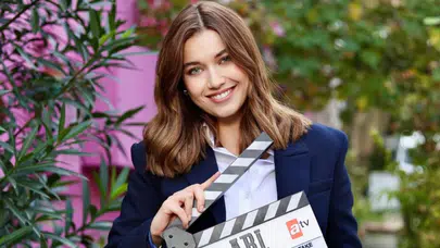 Afra Saraçoğlu yeni dizisi A.B.İ.'deki Çağla rolünü anlattı: Çok katmanlı bir karakter ve değişime çok açık