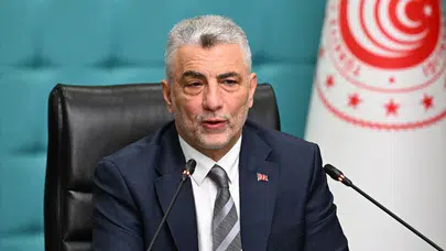 Bakan Bolat: Gümrükler ekonominin güvenli akışını sağlayan stratejik merkezlerdir