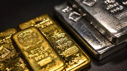 Altın ve gümüş fiyatlarında düşüş yaşınıyor!