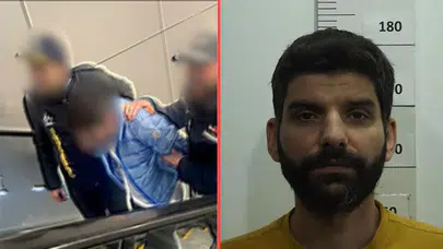 Türkiye’ye iade edilen Serdar Sertçelik tutuklandı