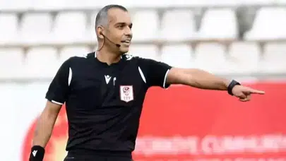 Trabzonspor-Kasımpaşa maçının VAR hakemi belli oldu!