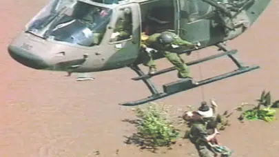 2000 yılındaki sel felaketinin simgesi 'mucize bebek' hayatını kaybetti