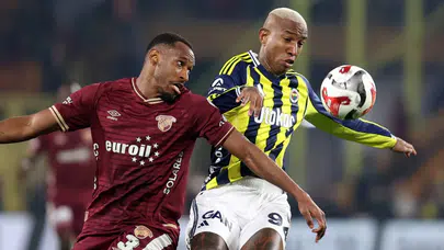 Fenerbahçe, Göztepe ile 1-1 berabere kaldı