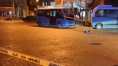 Manisa'da 3 arkadaş arasında silahlı kavga: 1 ölü, 2 yaralı