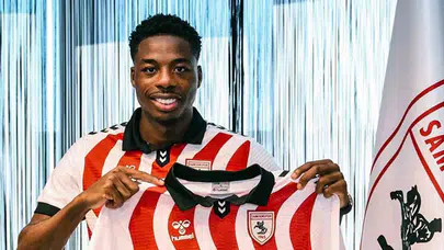 Musaba Fenerbahçe'de: 4.5 yıllık sözleşme imzalandı!