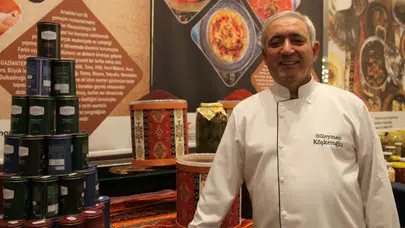 Köşkeroğlu Baklava'nın sahibi ile Manas Hotel'in müdürü tutuklandı