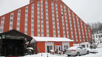 Kartepe’deki ünlü otelin ruhsatı resmen iptal edildi!