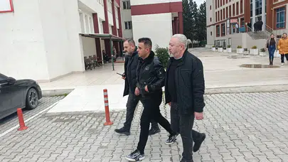 Güllü'nün kızının eski sevgilisi Kervan Eminoğlu serbest bırakıldı