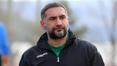 Eski futbolcu Ümit Karan tutuklandı