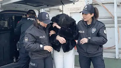 Polise hakaret eden zanlıya hapis cezası verildi