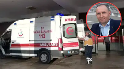 Trabzon'da saç ekimi yaptırmak için kliniğe giden şahıs hayatını kaybetti