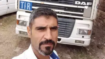 Mardin'de TIR'ın çarptığı adam hayatını kaybetti:  5 çocuk babasıydı