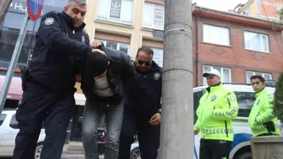 Eskişehir'de 1'i çocuk 3 kişinin ölümüne neden olan sürücü tutuklandı