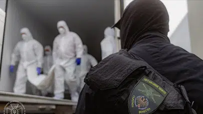 Ukrayna, Rusya'dan 1000 askerin cenazesi aldığını bildirdi