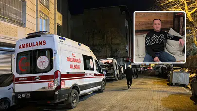 Esenyurt'ta silahlı kavga: 1 kişi hayatını kaybetti, 2 kişi yaralandı