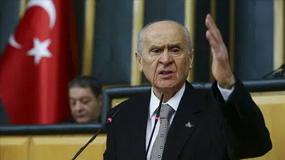 Bahçeli’den ABD’ye sert tepki