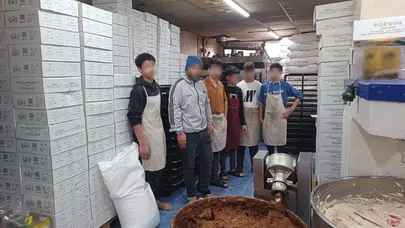 Bursa'da kaçak işçi operasyonu: 5 çocuk işçi yakalandı