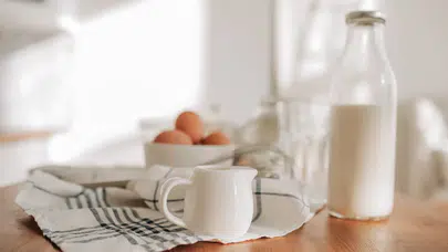 TÜİK gıda üretim verilerini açıkladı: Tavuk etinde artış, süt üretiminde düşüş!