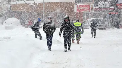 Uzmanlar uyardı: Mart ayında sert kış geliyor!