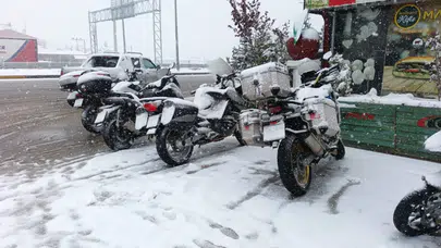 Samsun Valiliği, motosiklet ve kuryelerin trafiğe çıkışının kısıtlandığını duyurdu