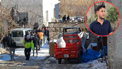 Kayseri'de silahlı kavga: 1 ölü, 1 yaralı