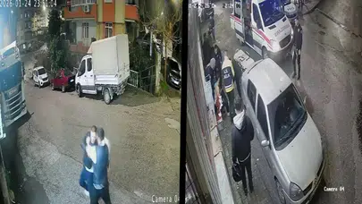Antalya'da bir kişi tartıştığı arkadaşını 5 yerinden bıçakladı!