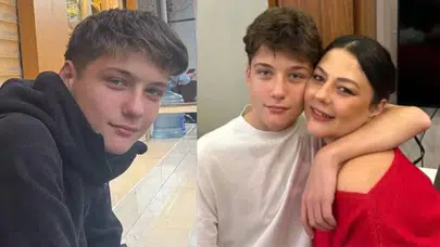 Bakan Göktaş, öldürülen 17 yaşındaki Atlas Çağlayan'ın ailesiyle görüştü