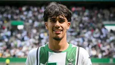 Can Armando Güner Galatasaray için İstanbul'da!