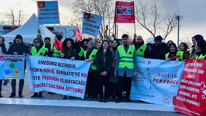 Cumhurbaşkanı Erdoğan sağlık verilerini açıkladı: ASM Grup Elemanları Derneği özlük hakları taleplerini yineledi