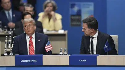 Trump, NATO ile Grönland konusunda anlaştı