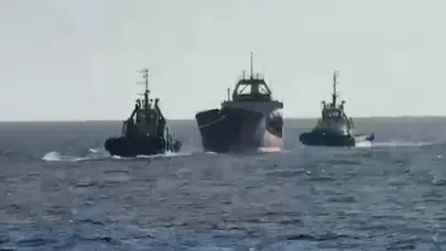 Tuz sevkiyatından 10 ton kokain çıktı! İspanyol polisinden dev operasyon