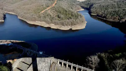 Son Yağışlar İstanbul Barajlarını Ne Kadar Etkiledi? Barajlardaki Son Durum Nedir?