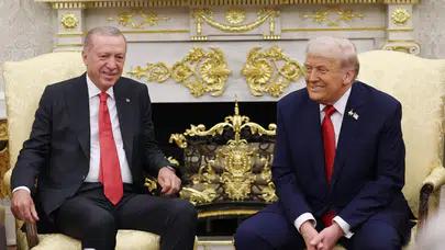 Trump’tan Erdoğan’a kritik davet: Gazze Barış Kurulu için mektup gönderdi!
