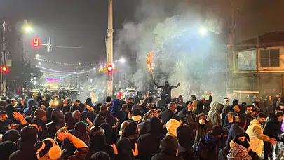 İran’daki protestolarda son durum: Can kaybı 2 bin 550’ye yükseldi