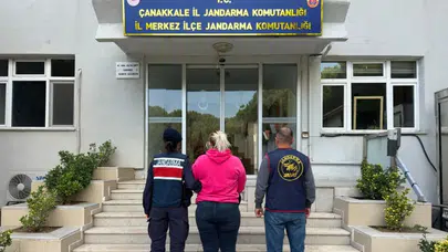 Çanakkale'de emniyet ekiplerinden operasyon: 21 şüpheli tutuklandı