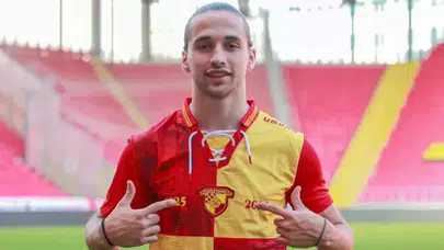 Galatasaray'dan sürpriz transfer hamlesi! Göztepe'nin yıldızı Arda Okan Kurtulan gündemde